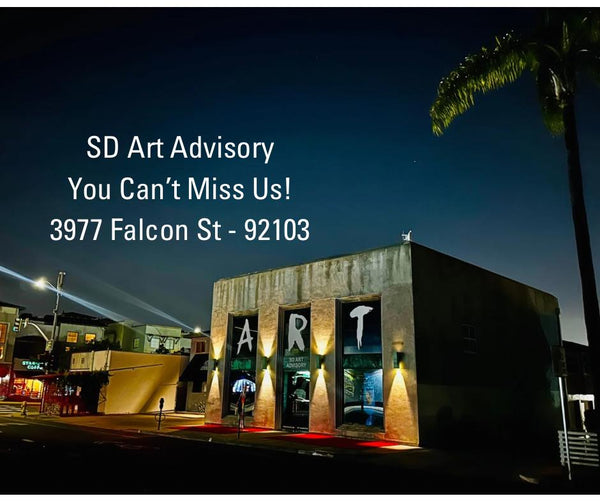 SD ART ADVISORY 