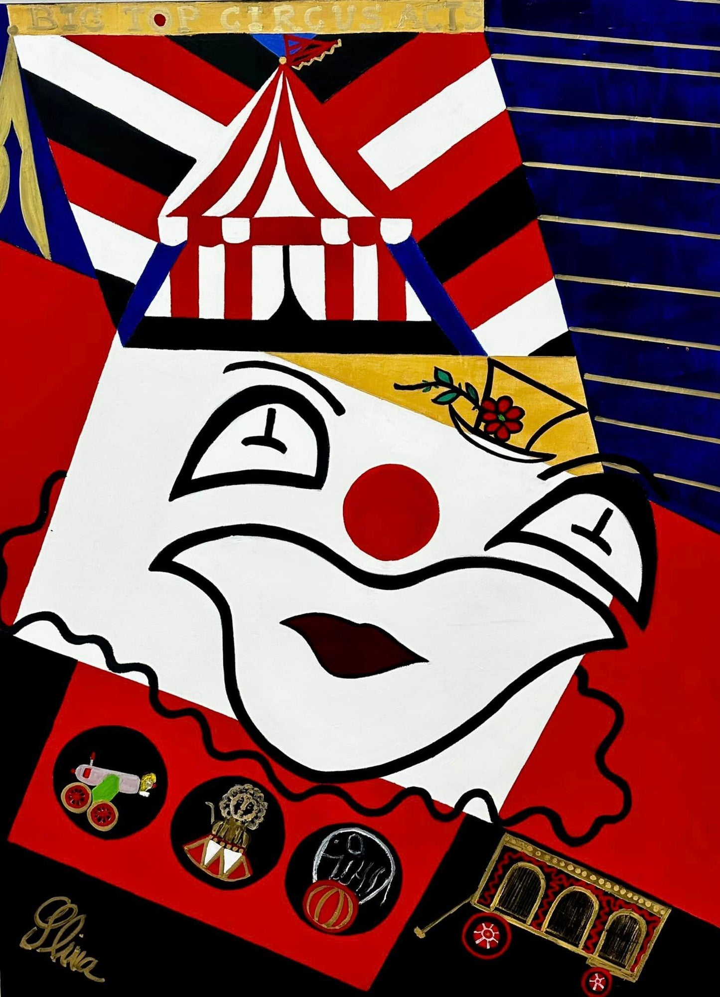 BIG TOP CIRCUS 2024