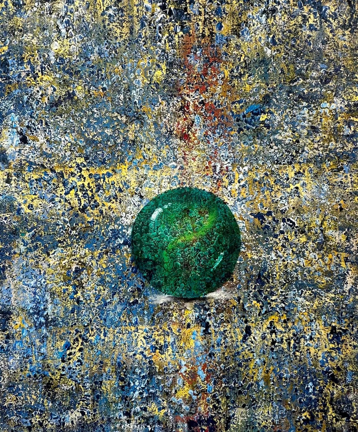 Green Marble