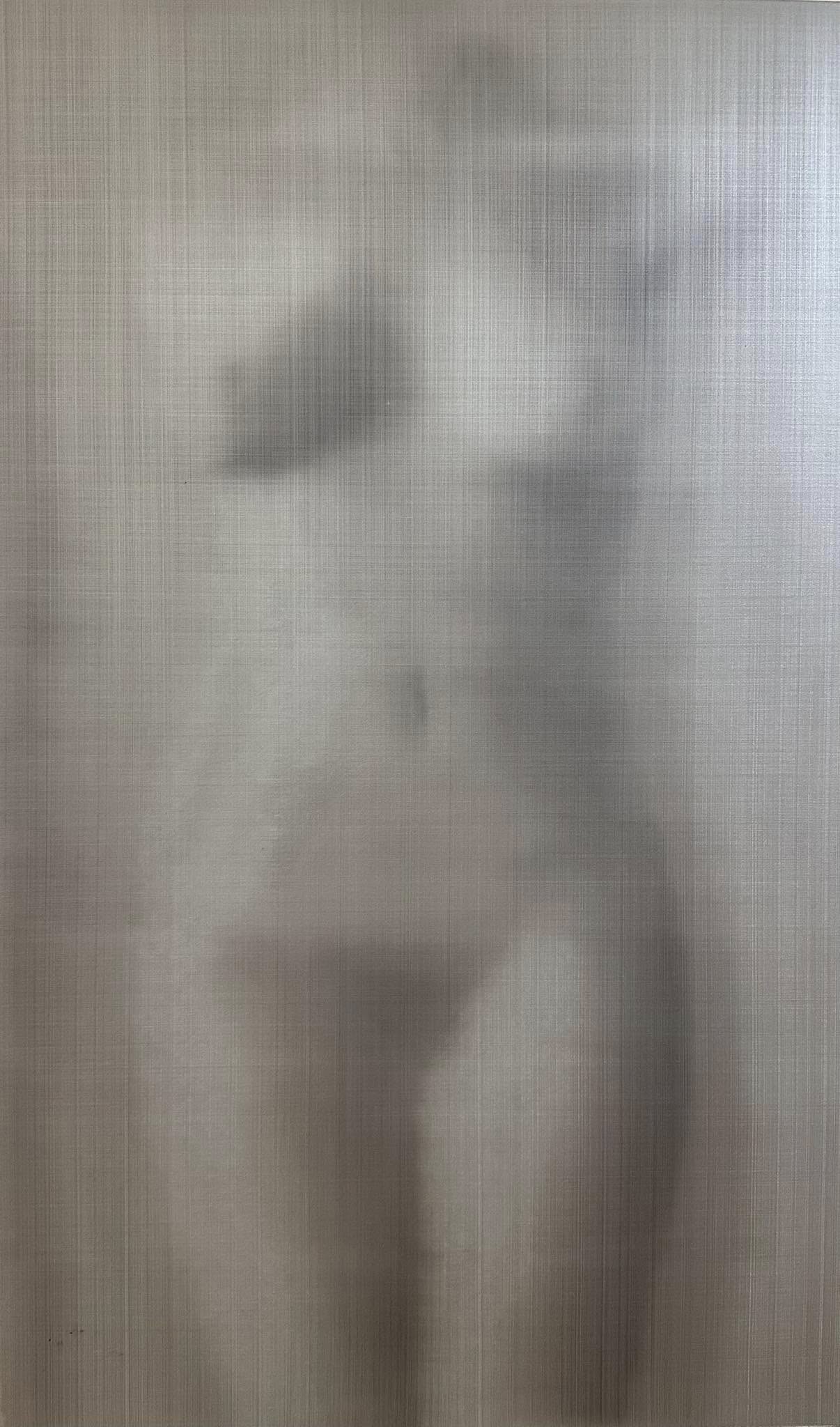 Silver Nude - Alison Van Pelt - from a Private Collection